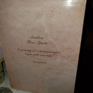 NIB seraphim classics Avalon free spirit